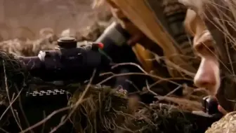 狙击手：这是我看过最震撼狙击电影，绝对没有之一，场面火爆震撼