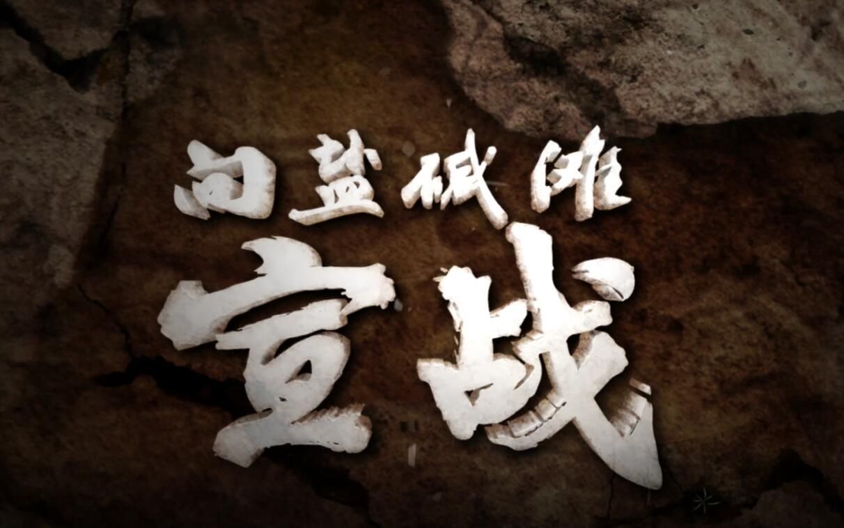 向盐碱地宣战哔哩哔哩bilibili