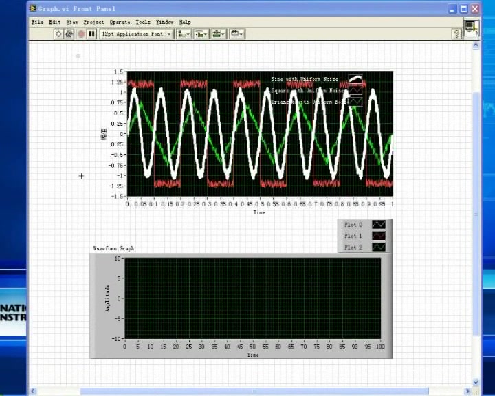 [图]LabVIEW网络讲坛视频