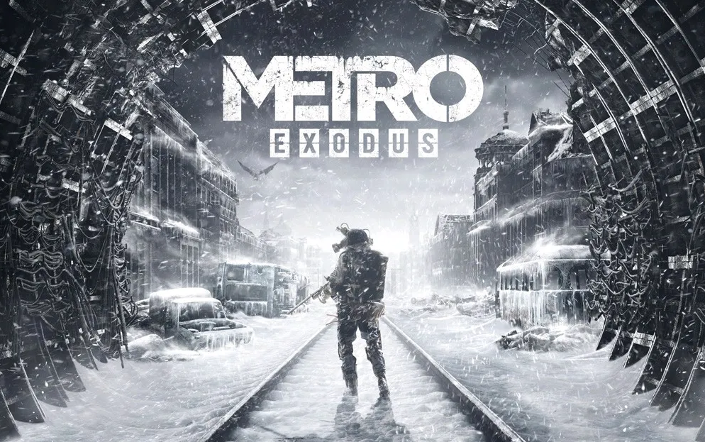 [图]地铁：离去 Metro Exodus 本体+DLC上校双雄+DLC山姆的故事 全程实况通关流程（GTX1660版）