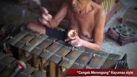 印度尼西亚巴厘甘美兰音乐与舞蹈1509 Gamelan Gita Asmara 哔哩哔哩