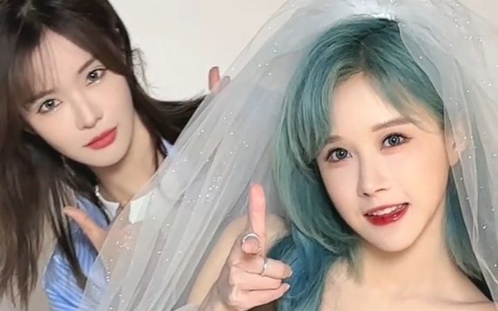 【水璇】【snh48】两人肉眼可见的配 生写肉眼可见的贵