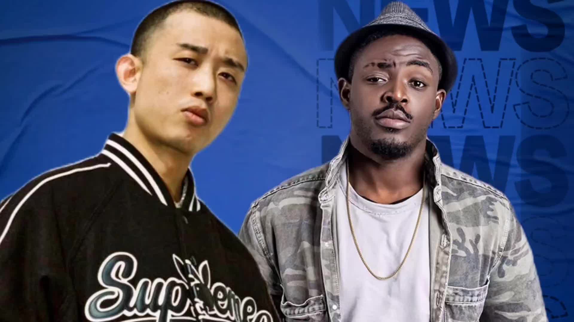 黑人rapper壁纸图片