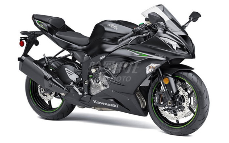 川崎636声浪(小白,认不出什么年份的车)_哔哩哔哩 (゜-゜)つロ 干杯