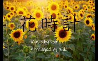 花时计 哔哩哔哩 Bilibili