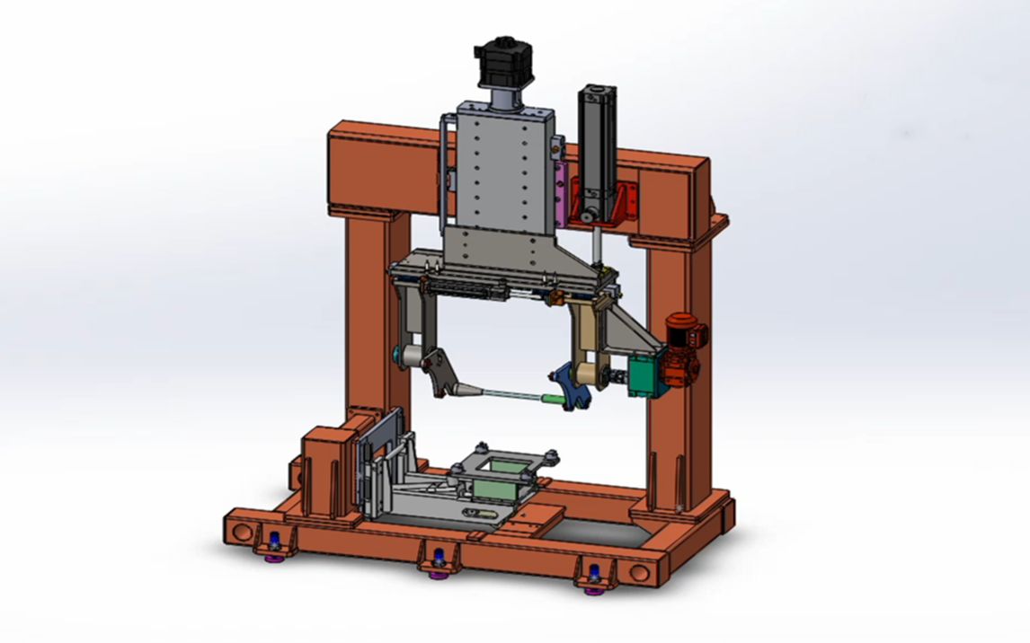 SOLIDWORKS软件使用技巧—模型不能360度旋转的解决方法哔哩哔哩bilibili