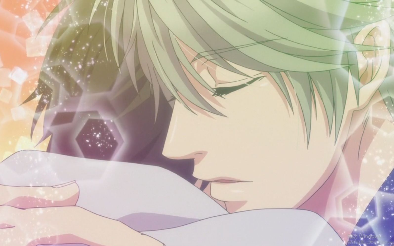 【super lovers2】【超级恋人】晴x零 年下受的诱惑