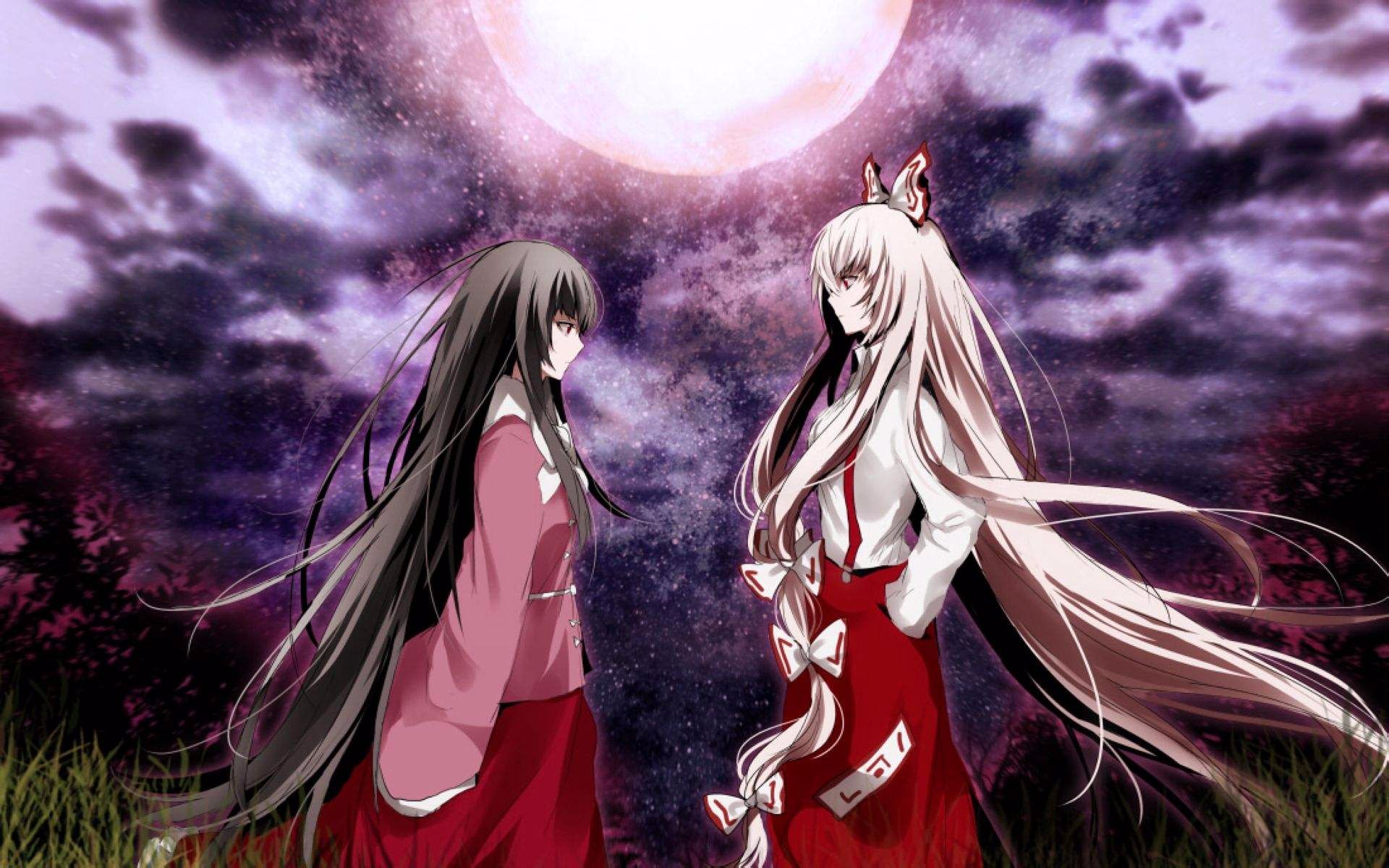 【东方project翻唱】71永夜のパレード(pv附)