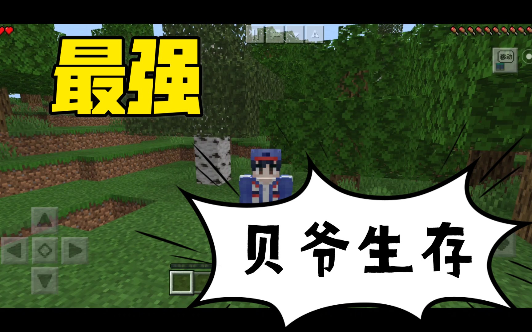 贝爷生存!#1_哔哩哔哩 (゜-゜)つロ 干杯~-bilibili