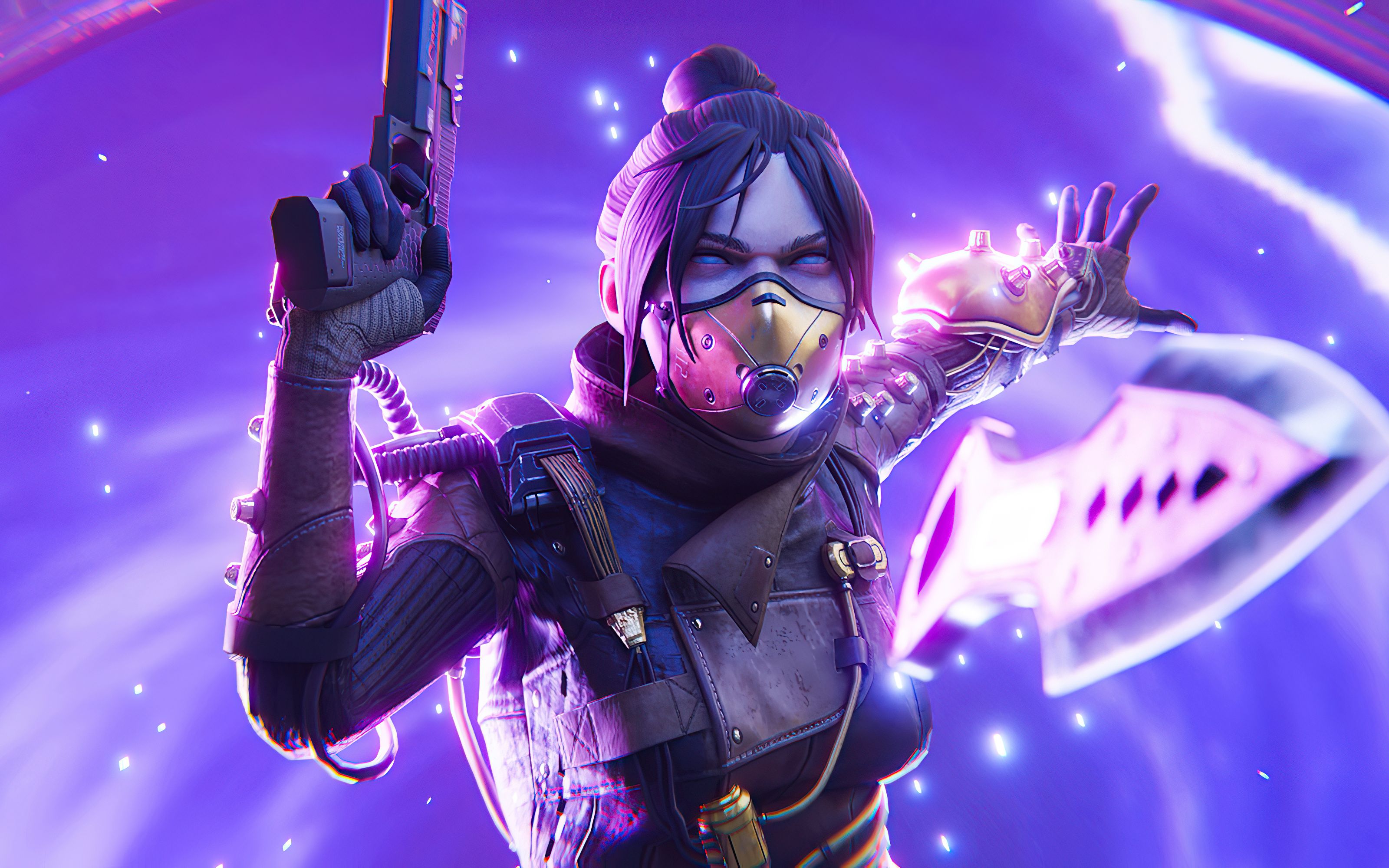 【apex】菜鸟也有属于自己的闪耀瞬间