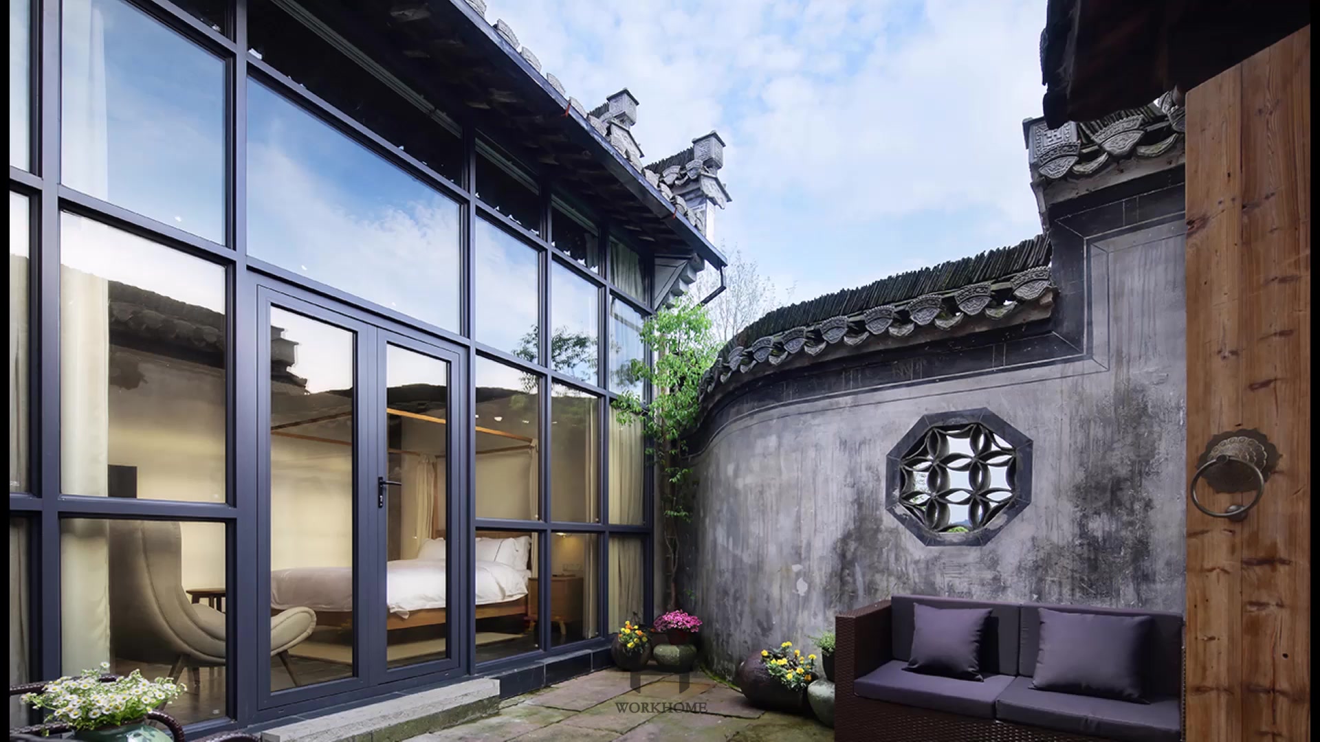 酒店民宿:19黄山澍德堂酒店