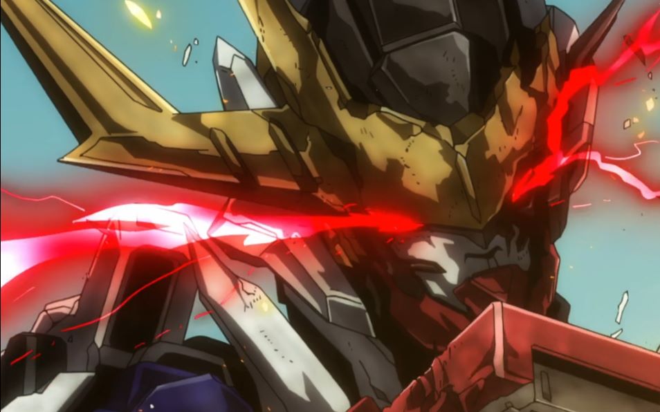 【amv】【高达铁血的孤儿】【高达铁血的奥尔芬斯】凋谢