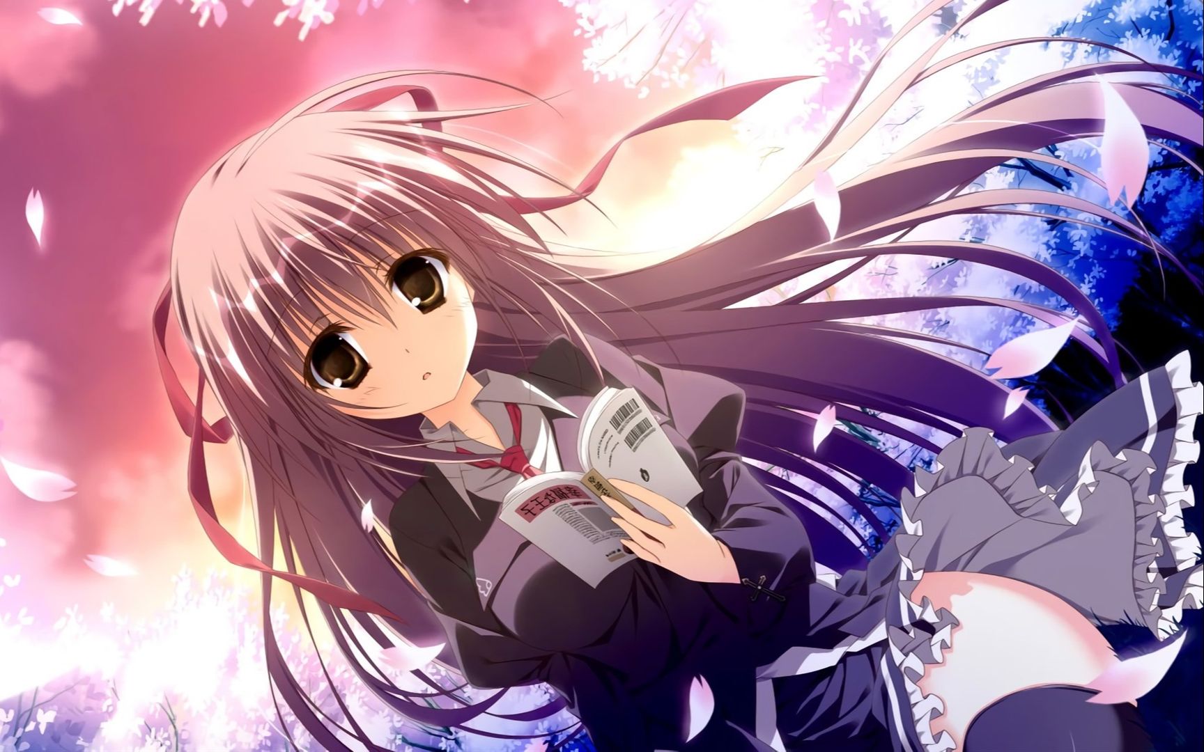 世界底层玩家手中的倍速樱之诗!_哔哩哔哩_bilibili