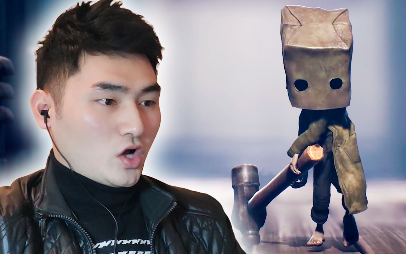 小小梦魇2化身勇敢小男孩面对邪恶对抗扭曲的世界