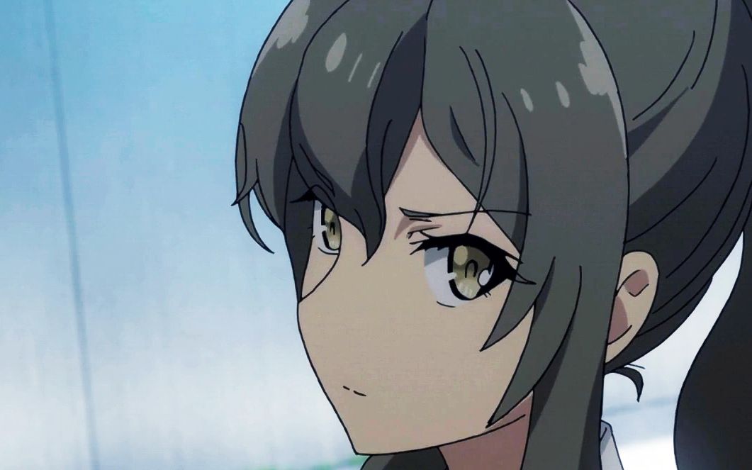 2.双叶理央动态壁纸 初版_哔哩哔哩_bilibili