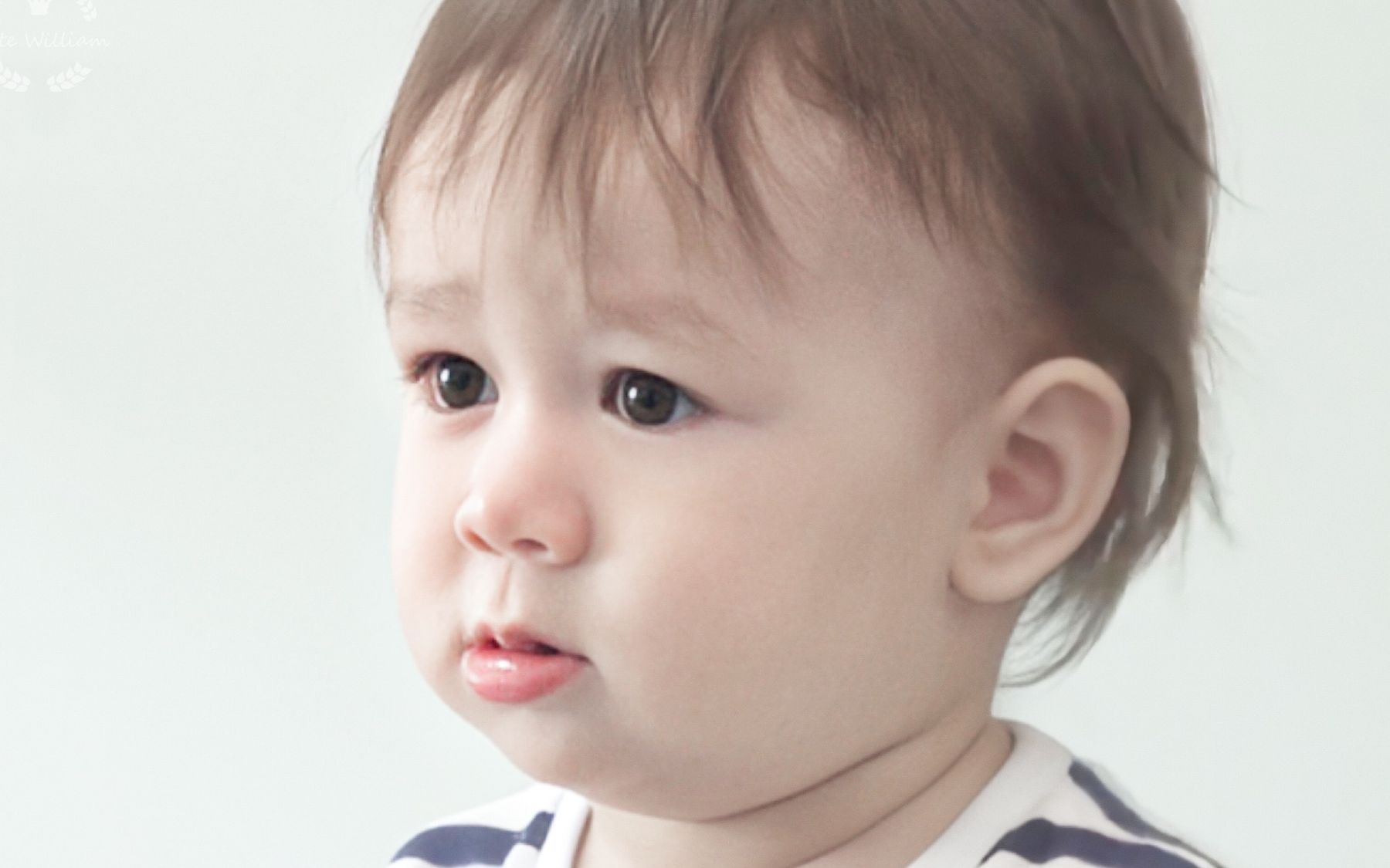 【威本联盟】这时候的威廉太可爱啦!