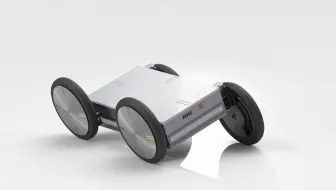 韩国现代汽车-波士顿动力 2022新品发布 新移动概念 底盘