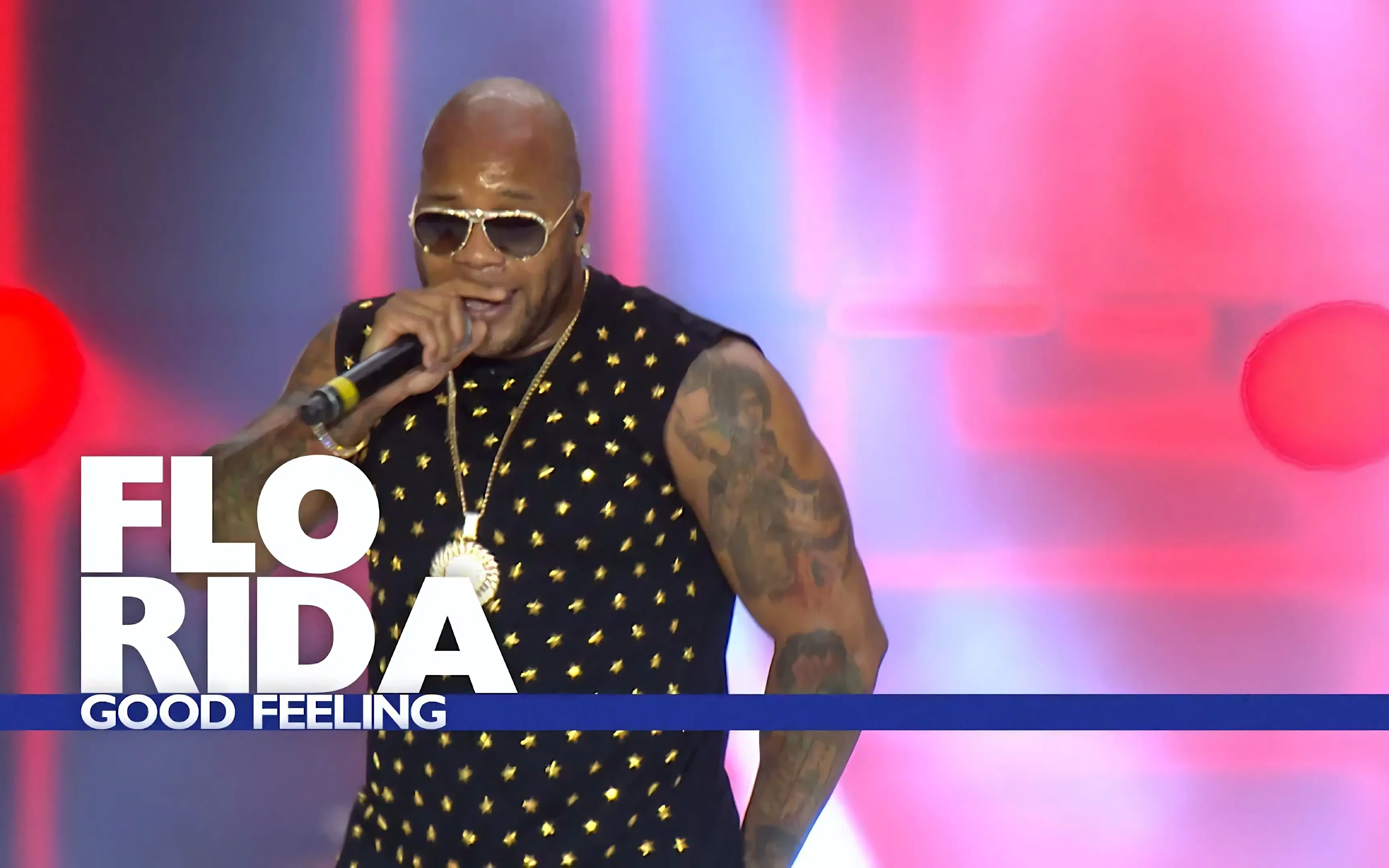 Good Time Flo Rida 【音乐】Flo Rida - 'Good Feeling'2016年夏季舞会现场直播_哔哩哔哩_bilibili