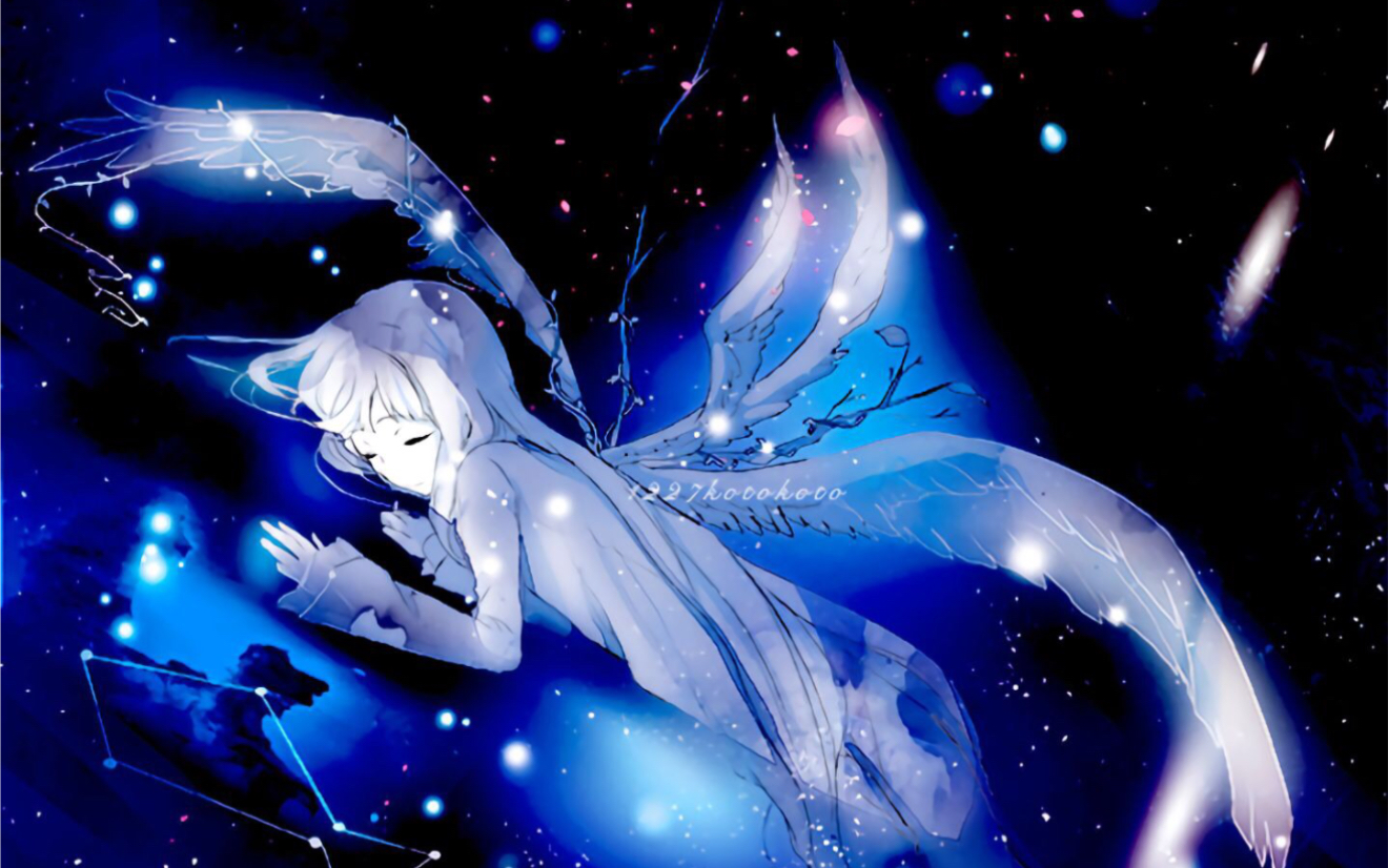 「medly原创曲」被遗忘的温柔——天使般温柔的光芒被遗忘在梦境之中.