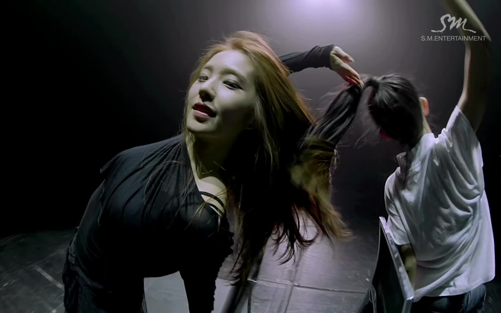 【red velvet】be natural seulgi & irene 红贝贝特别版音乐视频