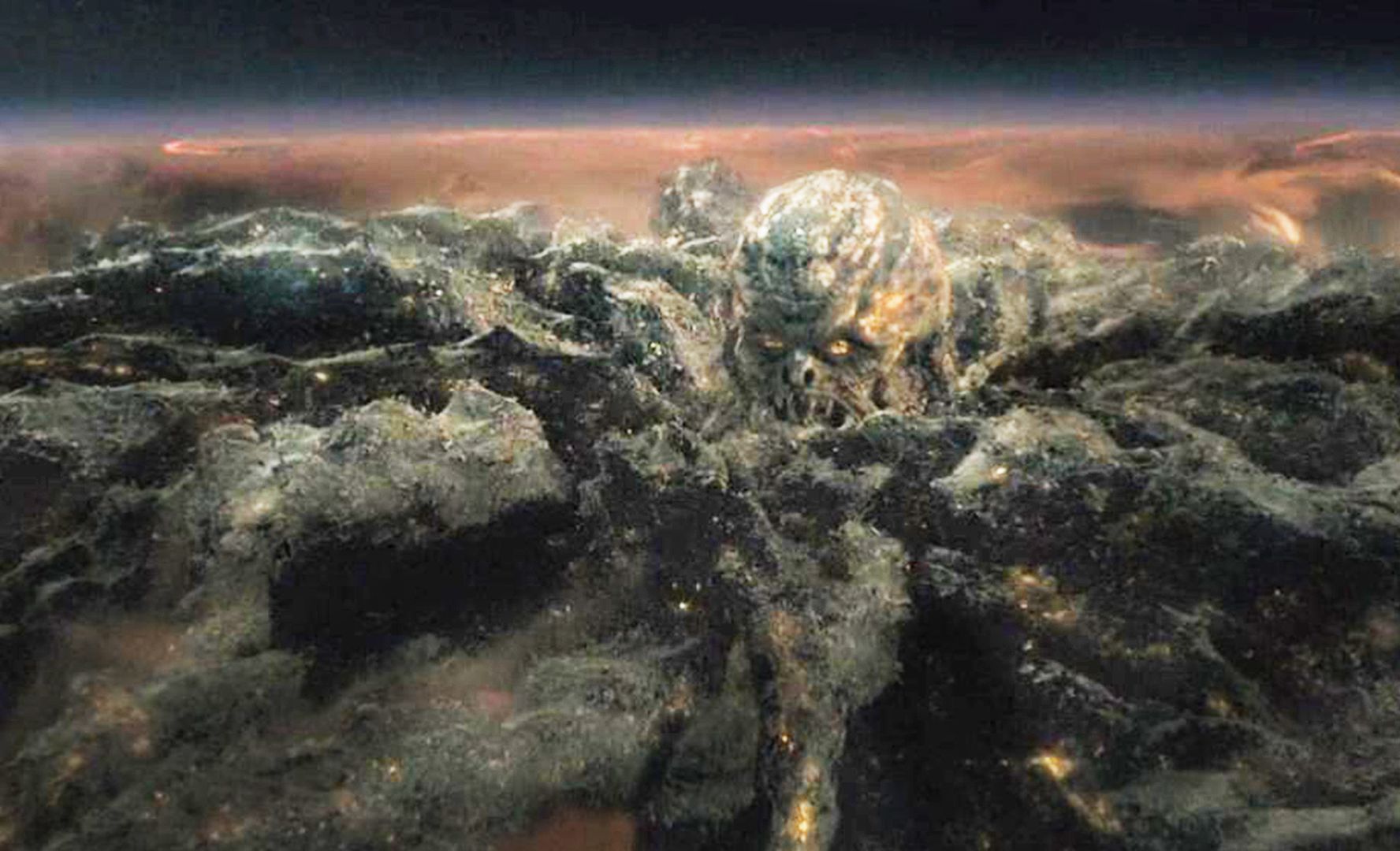 【科幻fans 布玛】dc超级英雄《绿灯侠》·上 意志与恐惧