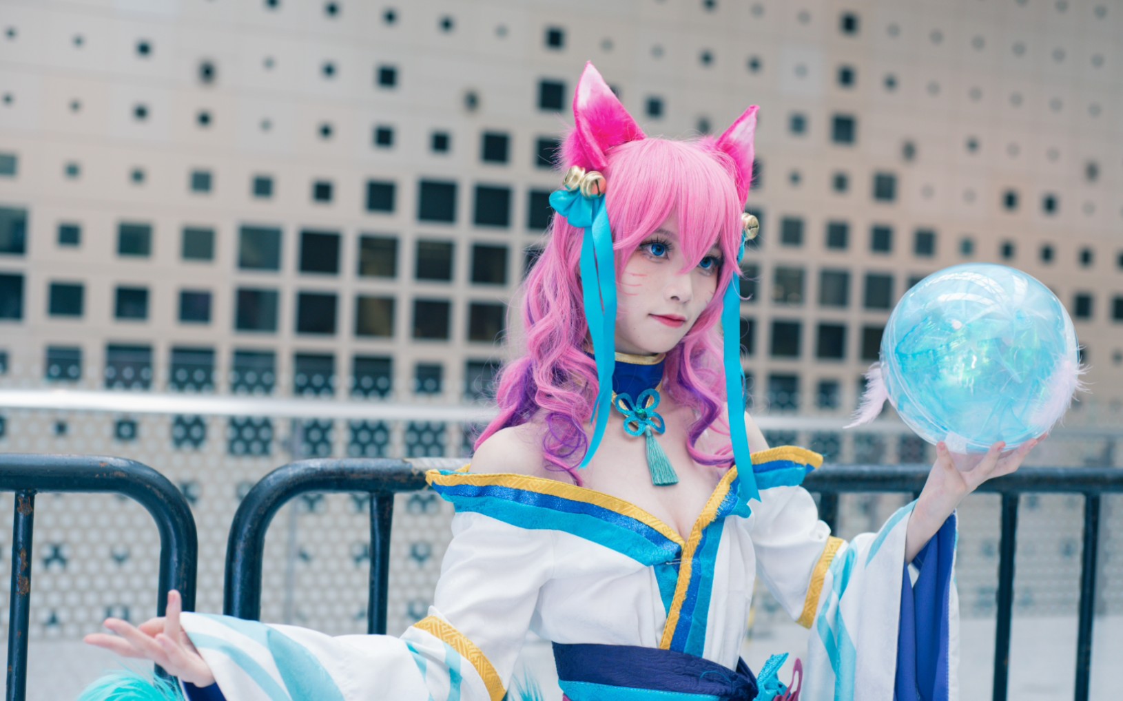 2020上海萤火虫漫展精美图片