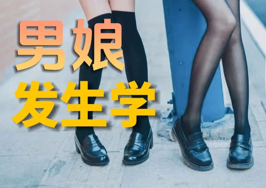 [图]都是男娘害的？男孩为何「雌堕」？