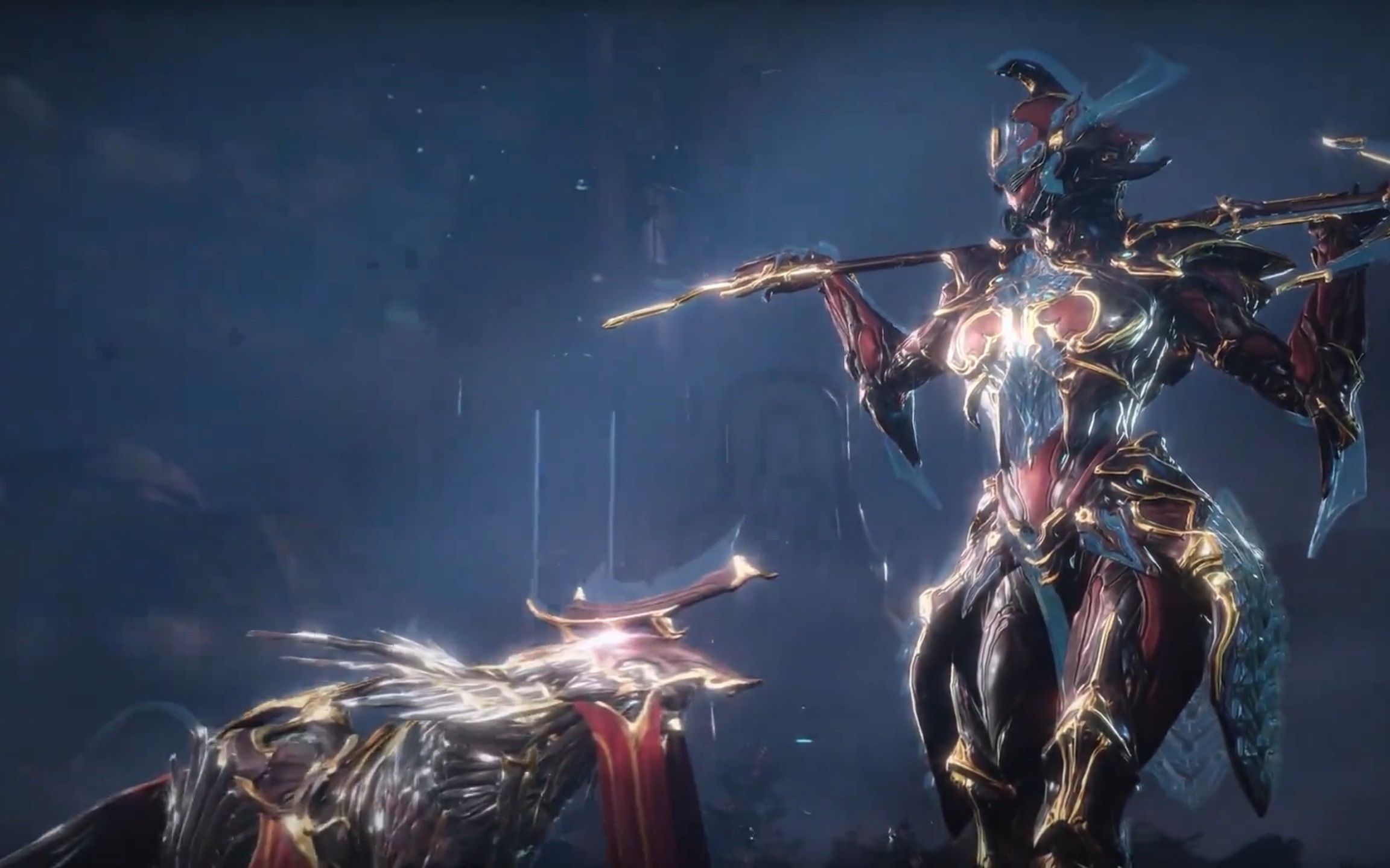 gara「warframe」国际服gara prime 玻璃p正式上线,xdm肝起来吧!