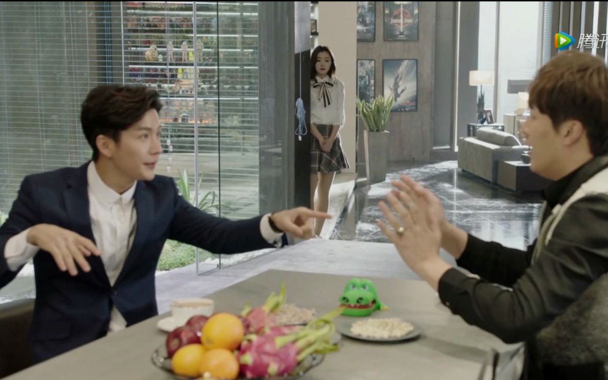 逆袭32cut蛋总陷入苏橙魔咒【蛋橙夫妇】【段承轩】【苏橙】