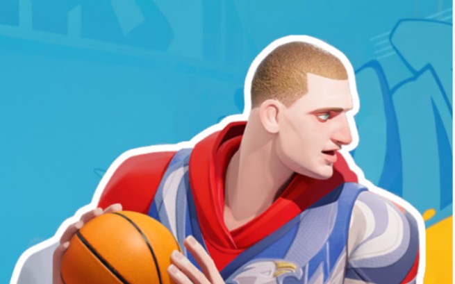 【全明星街球派对】约基奇巅峰赛