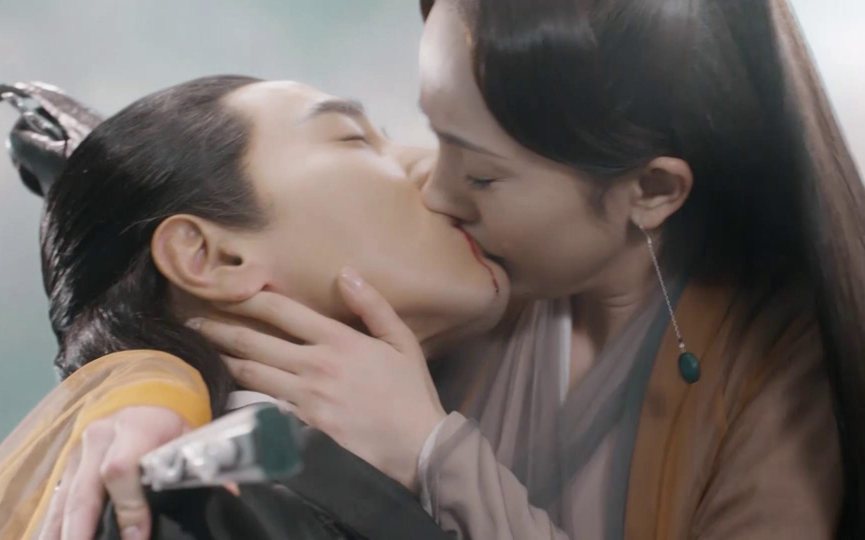 夜华凉凉这死不瞑目的大白眼