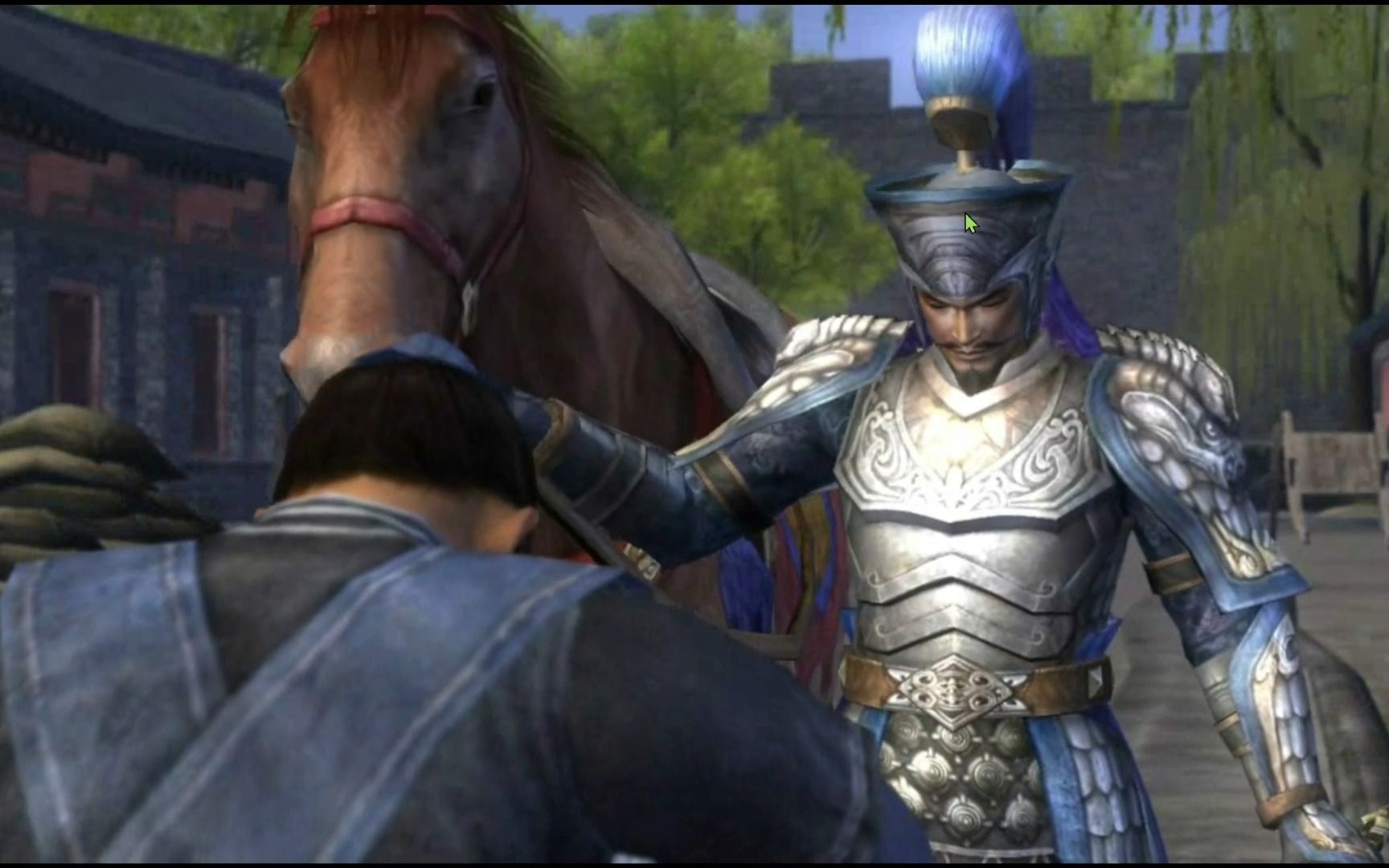 【真三国无双5】张辽传(下)