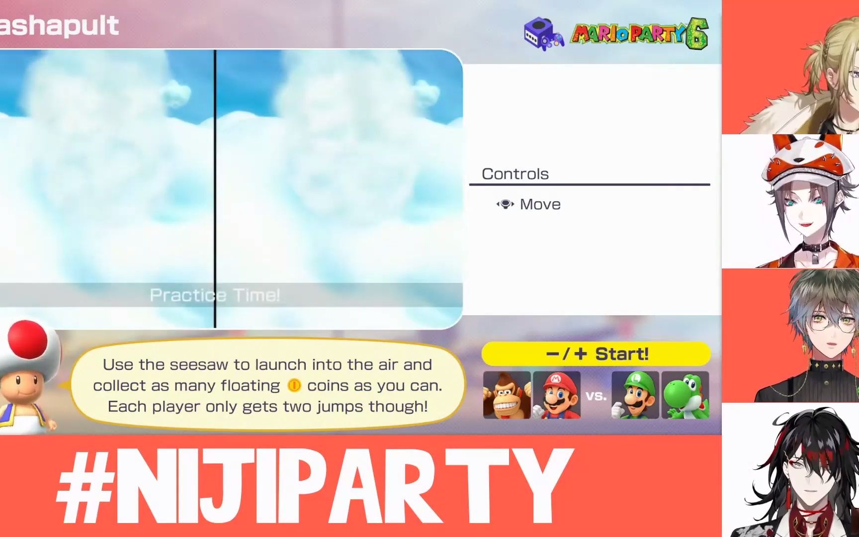 [图]MARIO PARTY SUPERSTARS