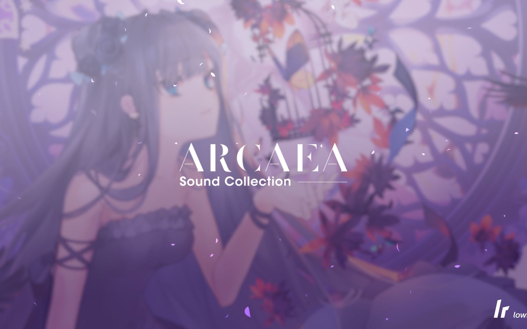 [图]韵律源点Arcaea：官方原声专辑五《Memories of Wrath》预览