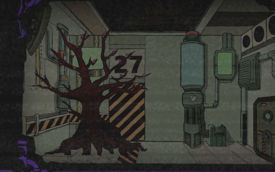 【脑叶公司】legacy版最终观测 o-04-100 樱下墓