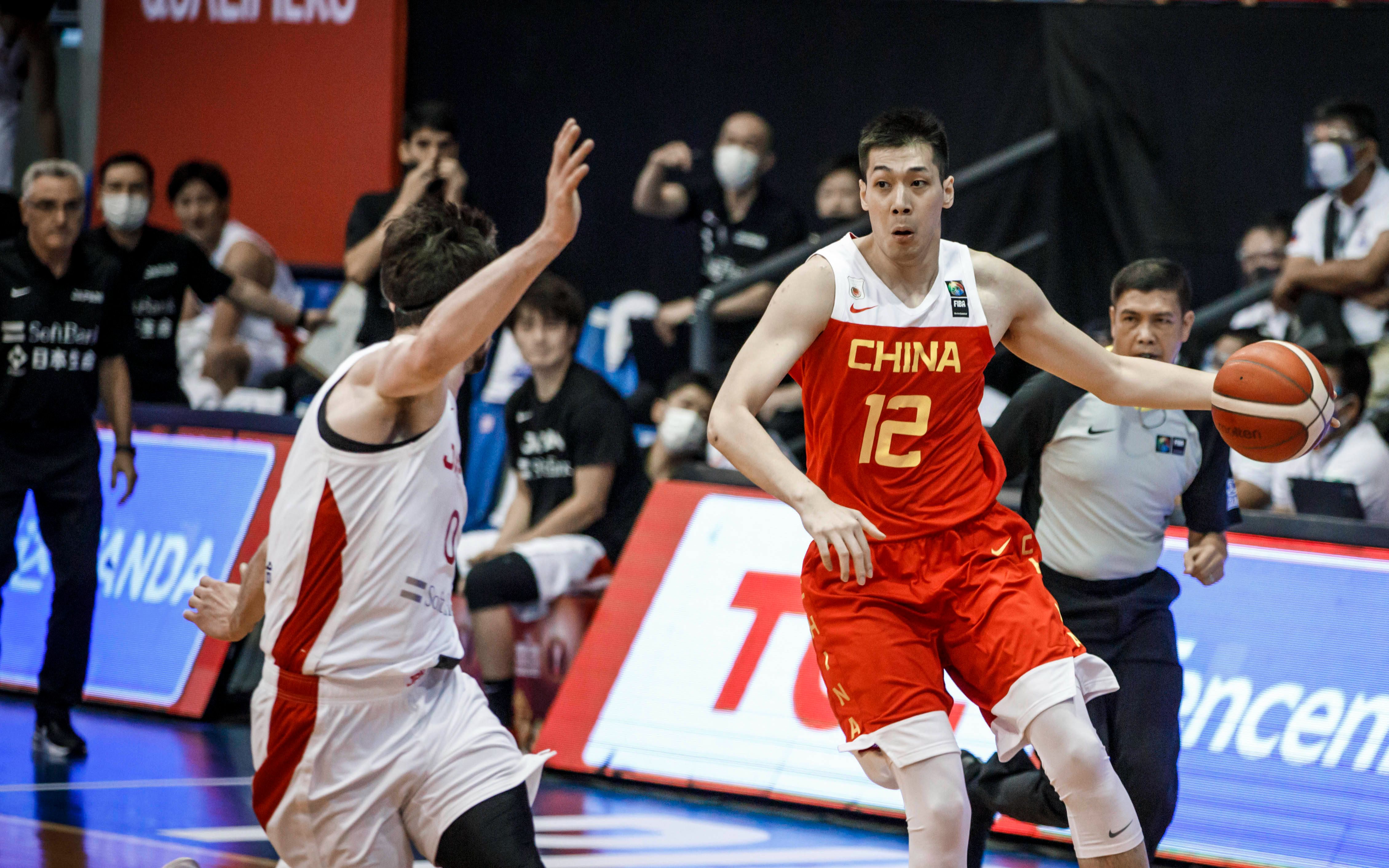 国际篮联公布世界杯预选赛赛程,中国男篮将战日本队!