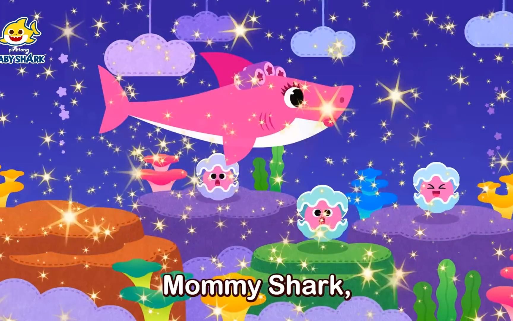 [图]~Baby ~Shark ~Songs~ Doo Doo Doo  ~