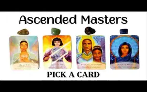 Download Video: (澳洲VST) 🕊️先知&高维给你的讯息💜 Which Ascended Master Has A Message For You_ 🕊️