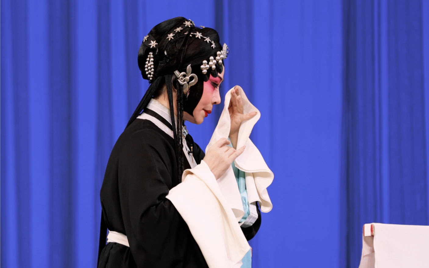 【京剧】《三娘教子》选段"你道他年小心不小" 迟小秋