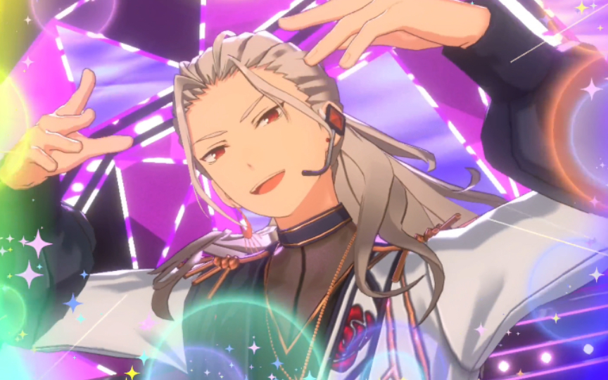 乱凪砂/个人mv衣装spp