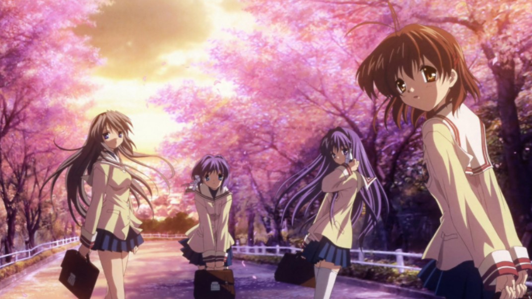 [图]《clannad 剧场版》 1080p （3）