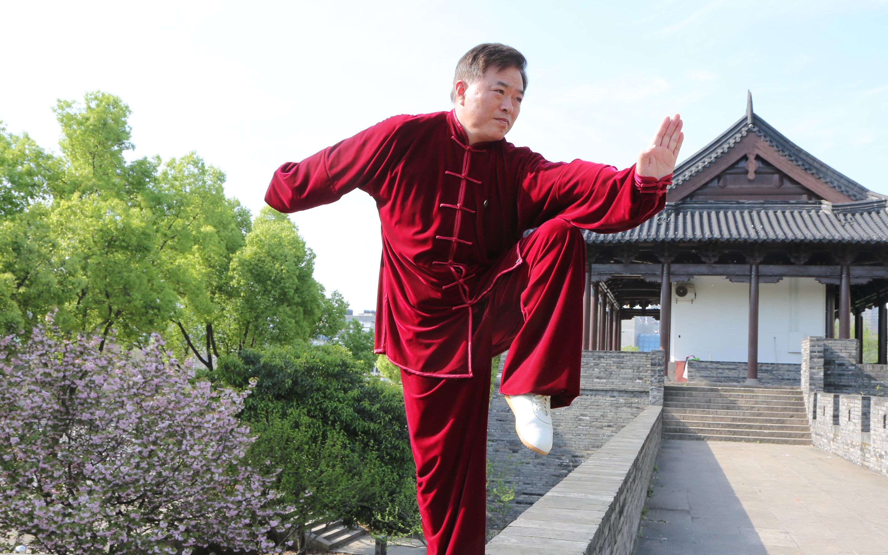 理发师的绝世武功 习得一套古拳法"埋伏拳 大隐于市 高手在民间_哔哩