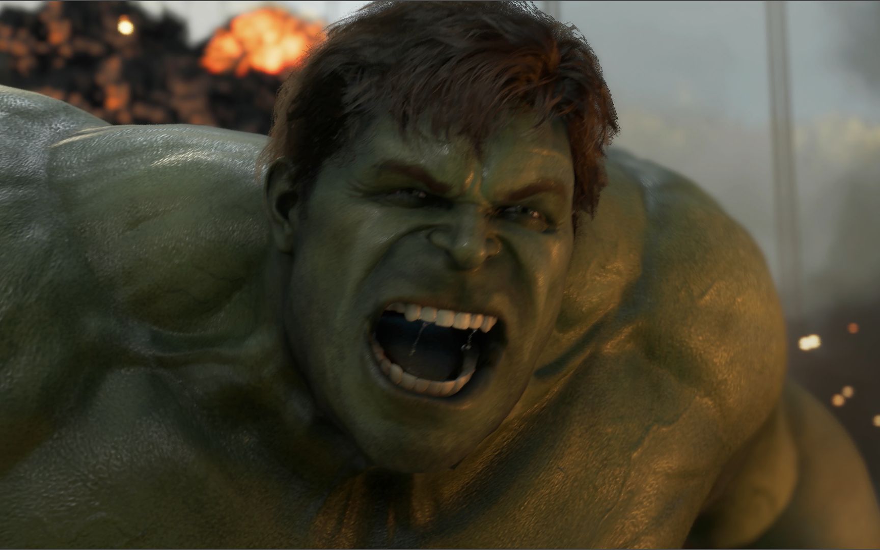 复仇者联盟游戏中文cg拥抱你的力量marvelsavengersembraceyourpowers