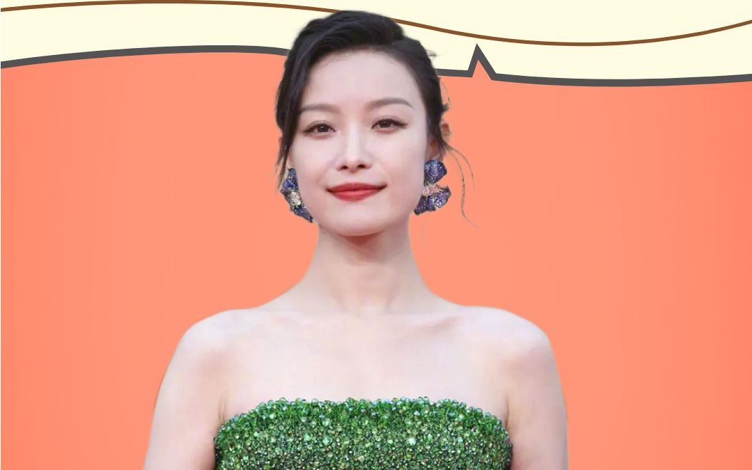 金鸡奖红毯女星争艳,倪妮气场艳压全场,关晓彤该换造型师了