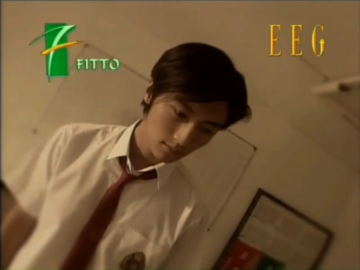 【高音质 】谢霆锋《末世纪的呼声》mv 去水印版