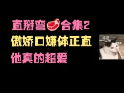 Télécharger la video: 我真的很喜欢看直男攻一边嘴硬，一边暗戳戳宠老婆