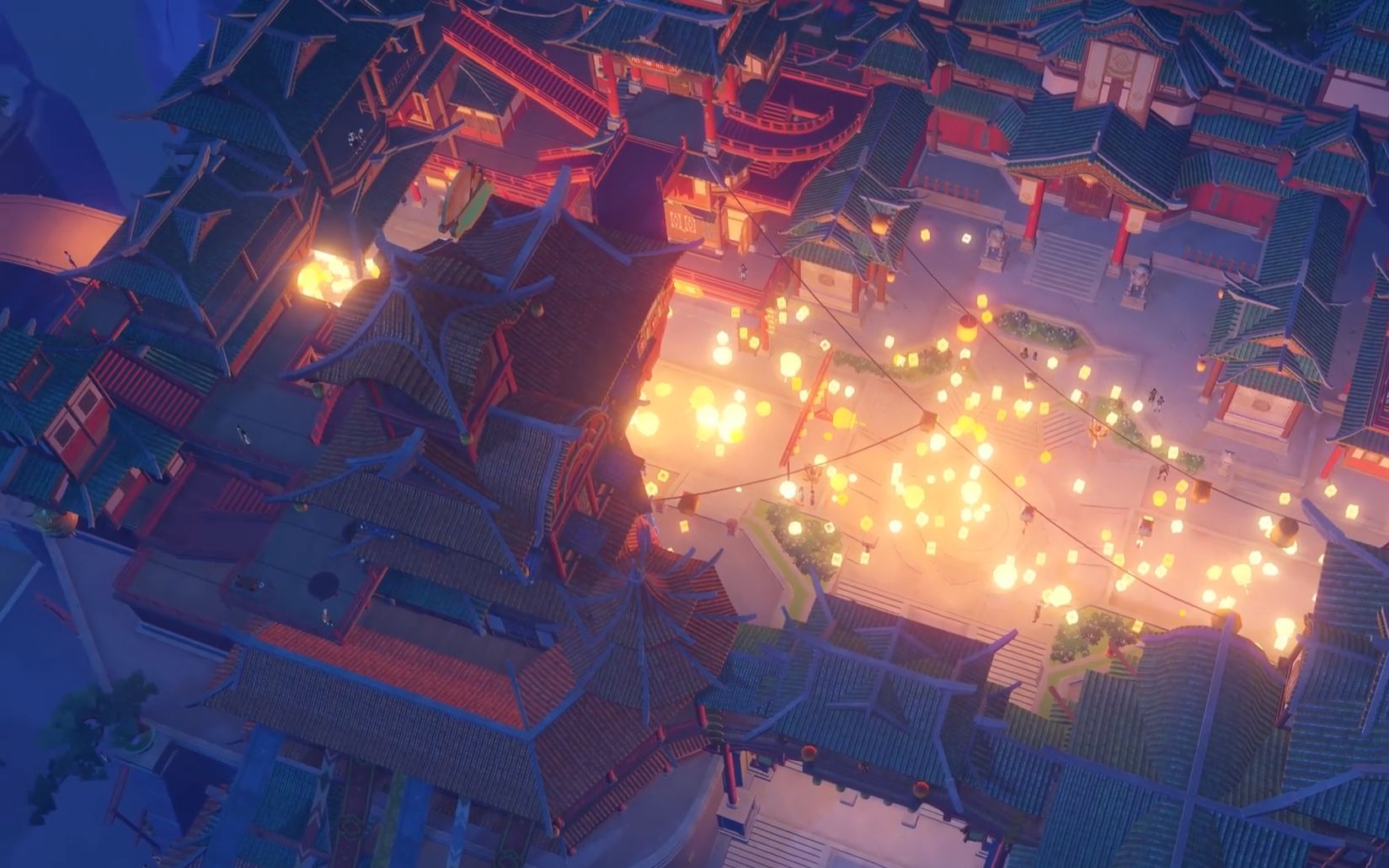 原神璃月城主线剧情