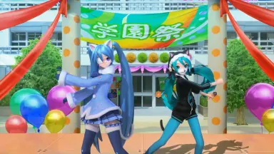 ミク-哔哩哔哩_Bilibili