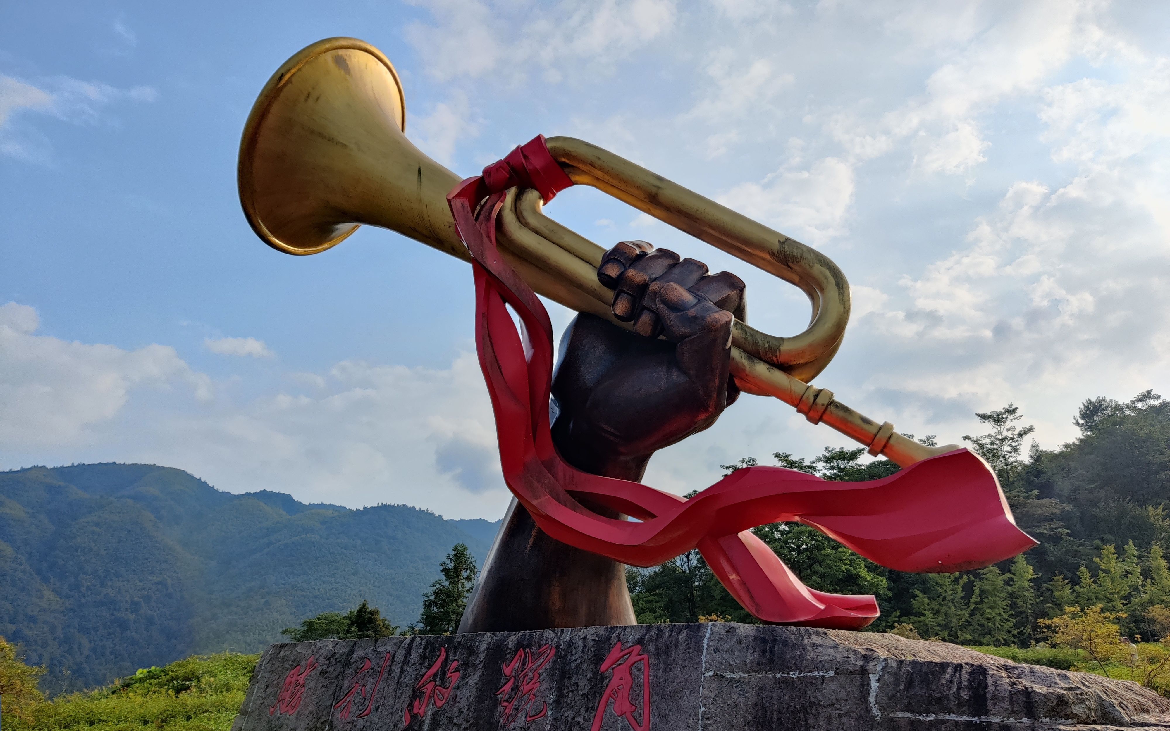 vlog|井冈山旅行_哔哩哔哩_bilibili