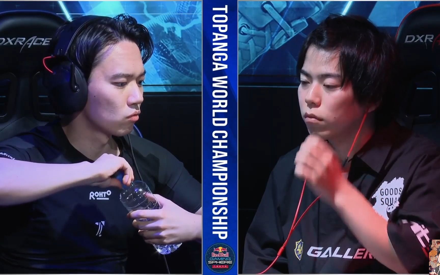 街霸5【topanga97世界赛】tokido vs kawano